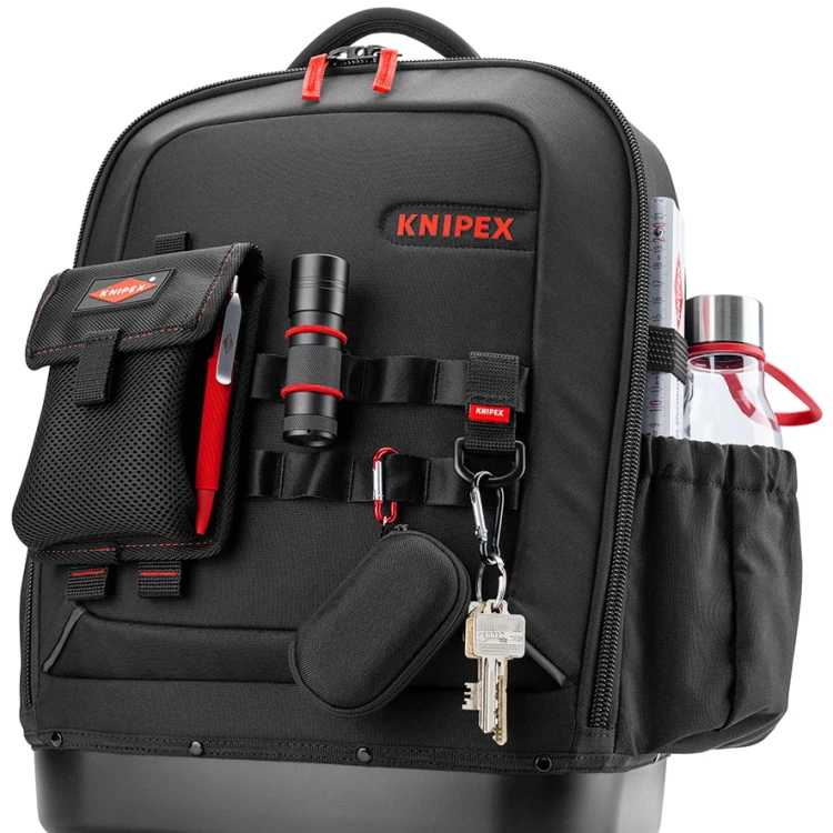 Plecak narzędziowy Modular X15, bez narzędzi Knipex 00 21 51 LE - 7