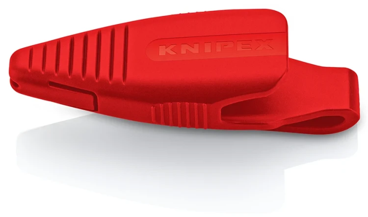 Kabura na narzędzia Slim Knips oraz Electronic Super Knips 125 mm Knipex 78 09 LE - 2