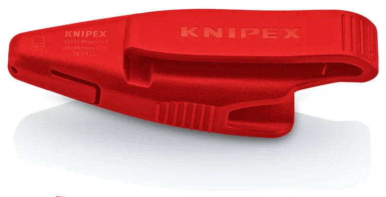 Kabura na narzędzia Slim Knips oraz Electronic Super Knips 125 mm Knipex 78 09 LE - 3