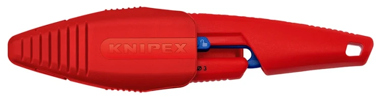 Kabura na narzędzia Slim Knips oraz Electronic Super Knips 125 mm Knipex 78 09 LE - 4