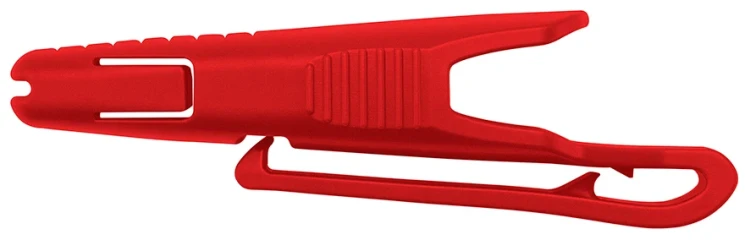 Kabura na narzędzia Slim Knips oraz Electronic Super Knips 125 mm Knipex 78 09 LE - 5