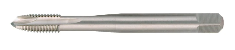 Gwintownik maszynowy prosty HSS Co5 371/376 DIN Typ B DKM