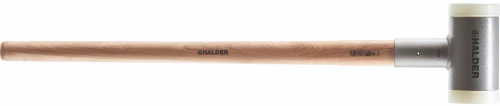 Młotek bezodrzutowy SUPERCRAFT HICKORY Halder
