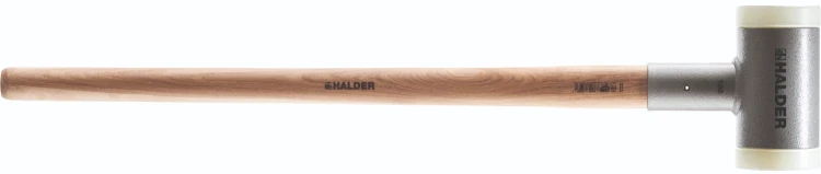 Młotek bezodrzutowy SUPERCRAFT HICKORY Halder
