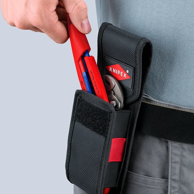 Szczypce Slim Knips do precyzyjnych prac mechanicznych Knipex 78 61 150 - idealniemieści się etui