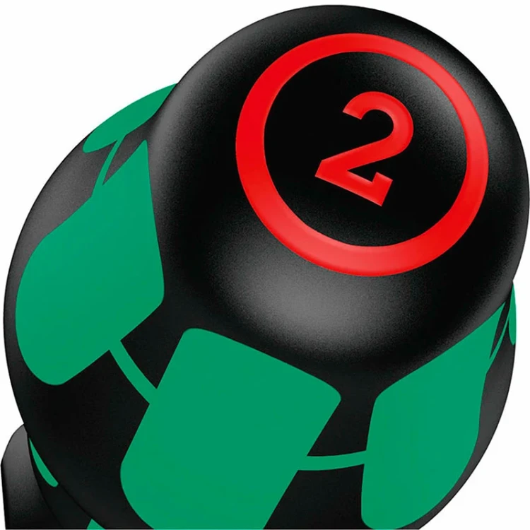Wkrętaki (śrubokręty) płaskie i phillips 3 szt. Kraftform Wera - 3