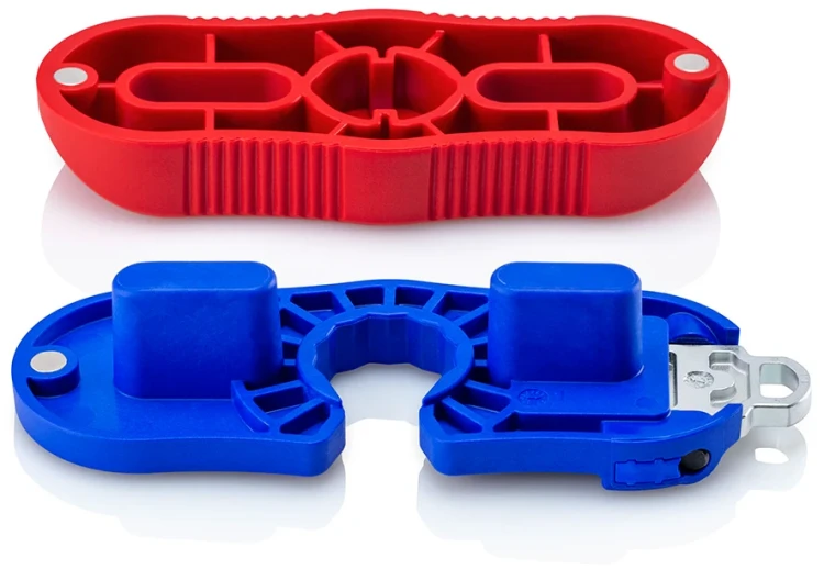 Zestaw narzędzi montażowych, do złączy fotowoltaicznych MC4/MC4 EVO 2 Knipex 97 49 66 3 - 2