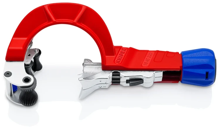 Przyrząd do usuwania zewnętrznej izolacji STX60 Knipex 16 45 220 - 6