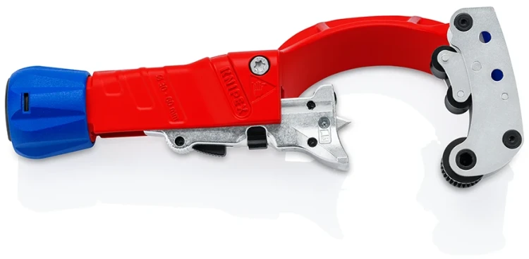 Przyrząd do usuwania zewnętrznej izolacji STX60 Knipex 16 45 220 - 7
