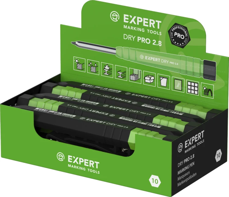 Ołówek automatyczny EXPERT Pro 2.8 - 3