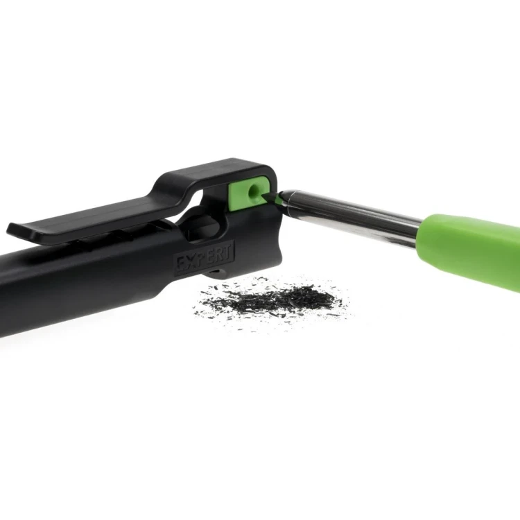Ołówek automatyczny 2,8 MM EXPERT DRY BASIC - temperówka
