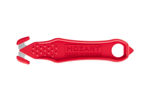 Nóż bezpieczny U- Cut z podwójnym ostrzem Mozart - 1