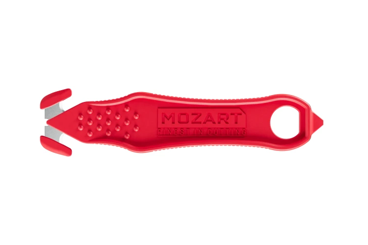 Nóż bezpieczny U- Cut z podwójnym ostrzem Mozart - 1