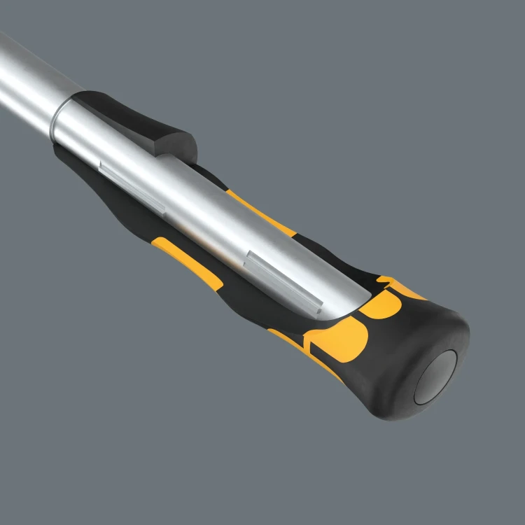 Narzędzie 9998 X-Power do obsługi narzędzi wtykowych, 9x12 mm, 9x12 x 400 mm Wera - Ergonomiczna rękojeść Kraftform