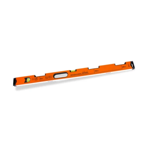 Poziomica aluminiowa 90 cm do suchej zabudowy Edma 175455- 1