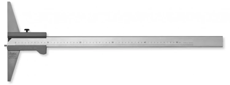 Głębokościomierz precyzyjny Alinox® Scala 353