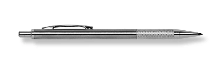 Rysik traserski 150 mm w kształcie długopisu kulkowego na zawieszce Scala