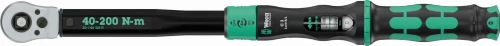 Klucz dynamometryczny Click-Torque Lock C 3 R/L; nastawny 40-200 Nm; 1/2" x 40-200 Nm Wera