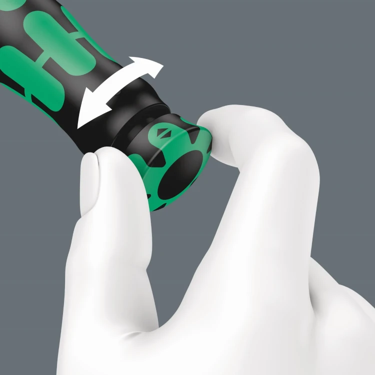 Klucz dynamometryczny Click-Torque Lock C 3 R/L; nastawny 40-200 Nm; 1/2&amp;quot; x 40-200 Nm Wera