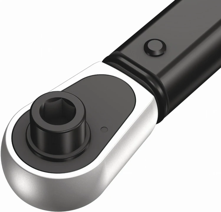 Zestaw narzędzi Click-Torque A 6 Set 1; 2;5-25 Nm; 20 części Wera - 2