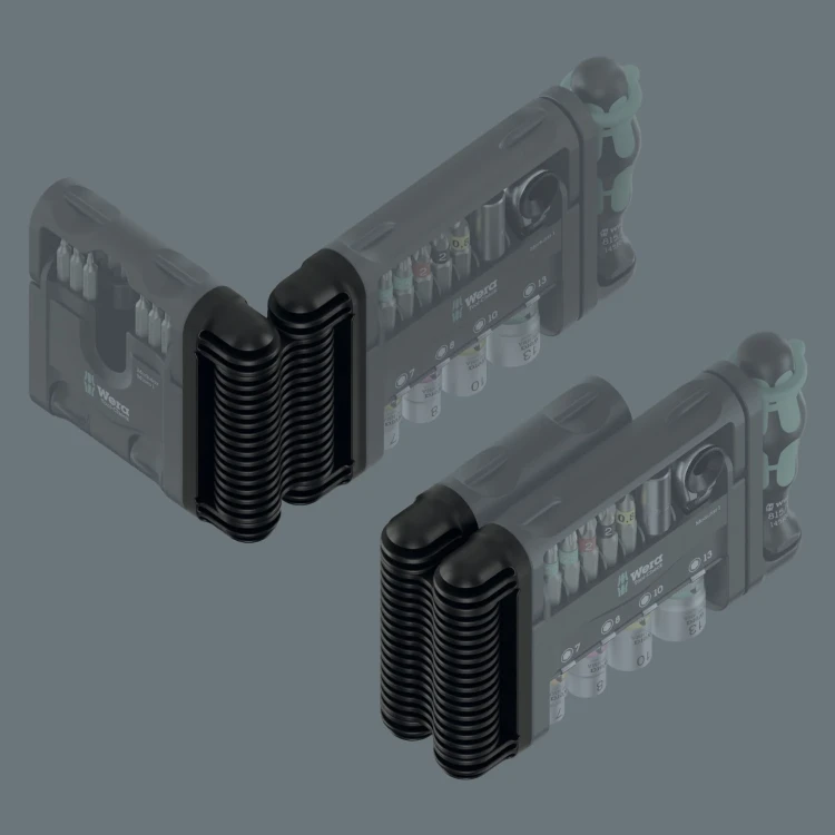 Zestaw Tool-Check Modular Set Imperial 1; 50 części Wera - 2