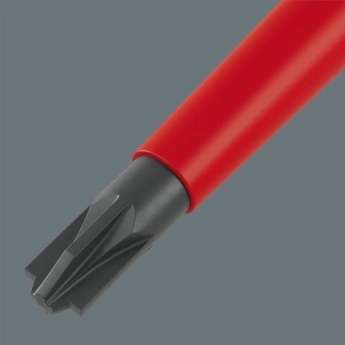 Zestaw narzędzi do szaf sterowniczych Kraftform Kompakt VDE Safe-Torque Speed Set 1; 23 części Wera - 7