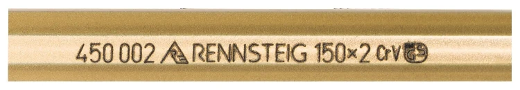 Wybijak walcowy Rennsteig - 6