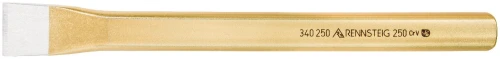 Przecinak murarski płaski (dłuto) Rennsteig - 1