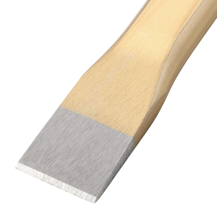 Przecinak murarski płaski (dłuto) Rennsteig - 3