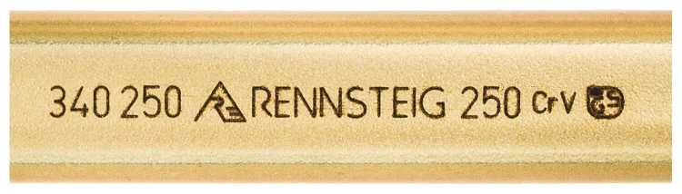 Przecinak murarski płaski (dłuto) Rennsteig - 7