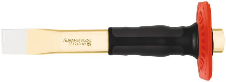 Przecinak blacharski (dłuto) prosty Rennsteig - 381 240 1 - 1