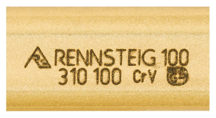 Przecinak ślusarski płaski (dłuto) Rennsteig - 3