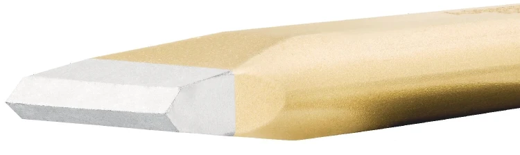 Przecinak ślusarski płaski (dłuto) Rennsteig -9