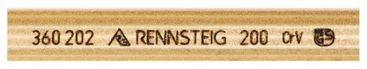 Przecinak wąski (dłuto) dla elektryka Rennsteig - 3