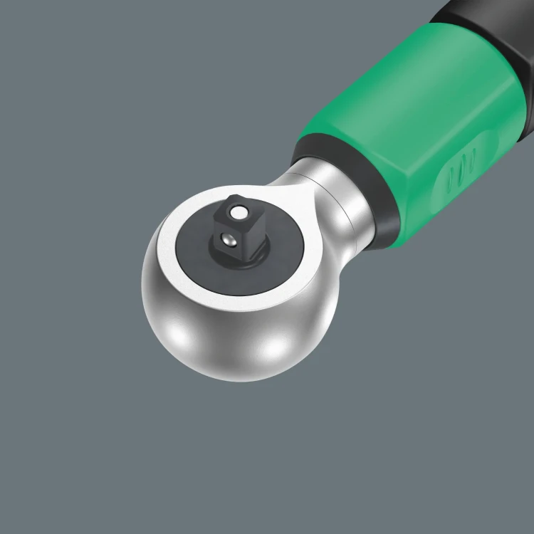 Zestaw narzędzi Safe-Torque A 1 SHK Set 1; z zabierakiem czworokątnym 1/4"; 2-12 Nm; 20 części Wera - Klucz dynamometryczny