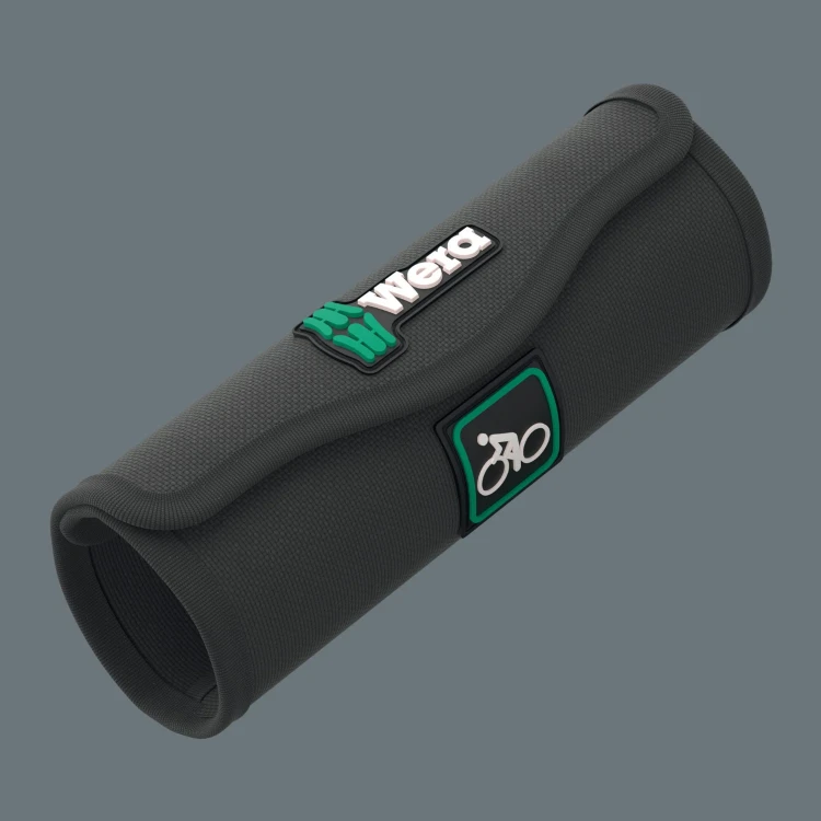 Wkrętak dynamometryczny Kraftform Safe-Torque Speed Universal 1 7515/16; 16 części Wera  - 5