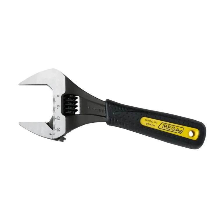 Klucz nastawny czerniony SWO 10" 99 ErgoTop Irega - 1