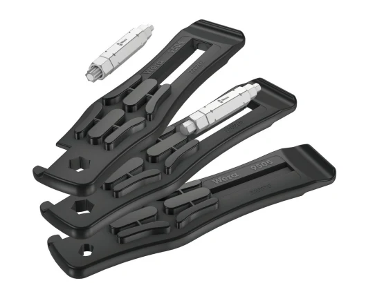 Zestaw narzędzi rowerowych Bicycle Set 15 Wera  - 1
