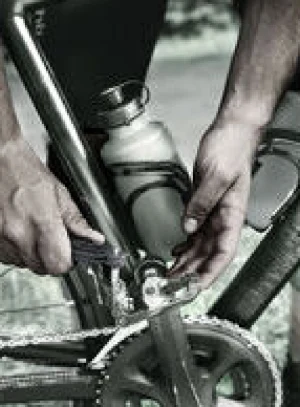 Zestaw narzędzi rowerowych Bicycle Set 15 Wera - w użyciu 2