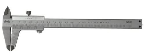 Suwmiarka 150 mm ze śrubą Scala 252.305