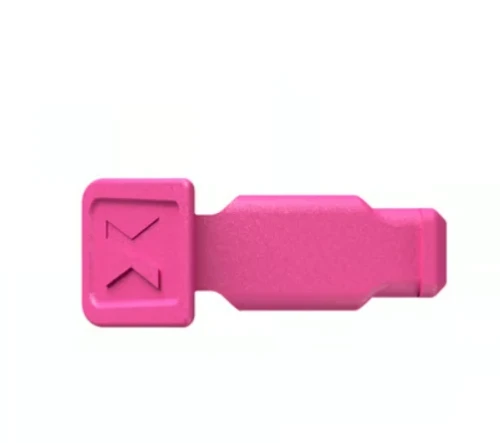 Klipsy oznaczeniowe różowe ColorCode Clips Knipex 00 61 10 CM