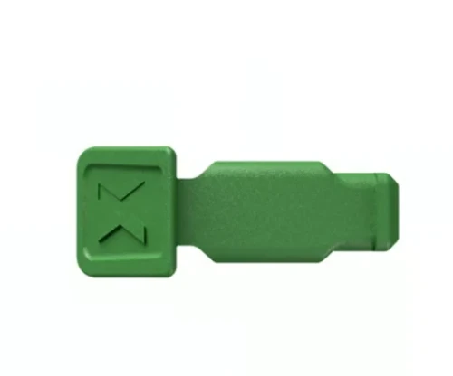 Klipsy oznaczeniowe zielone ColorCode Clips Knipex 00 61 10 CG