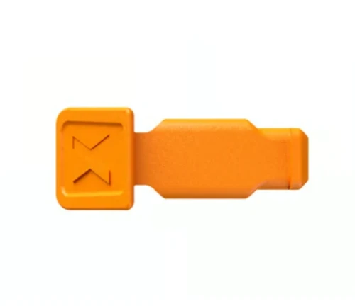 Klipsy oznaczeniowe pmarańczowe ColorCode Clips Knipex - 1