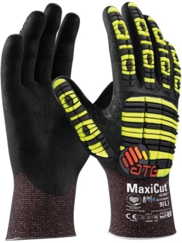 Rękawice ochronne MaxiCut® Ultra™ z technologią AD-APT® ATG