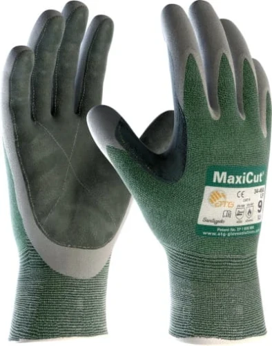 Rękawice ochronne MaxiCut® Oil™ 34-450LP ATG