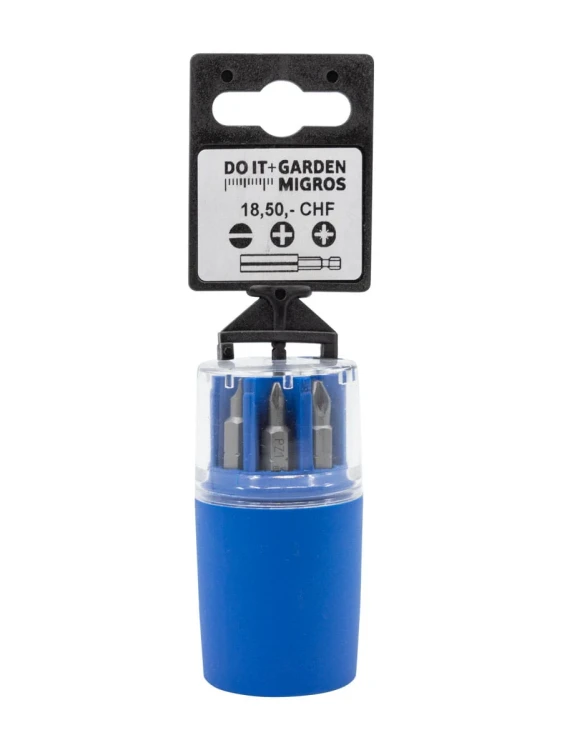 Bity (groty) z uchwytem magnetycznym Wera 6163.060 - 1