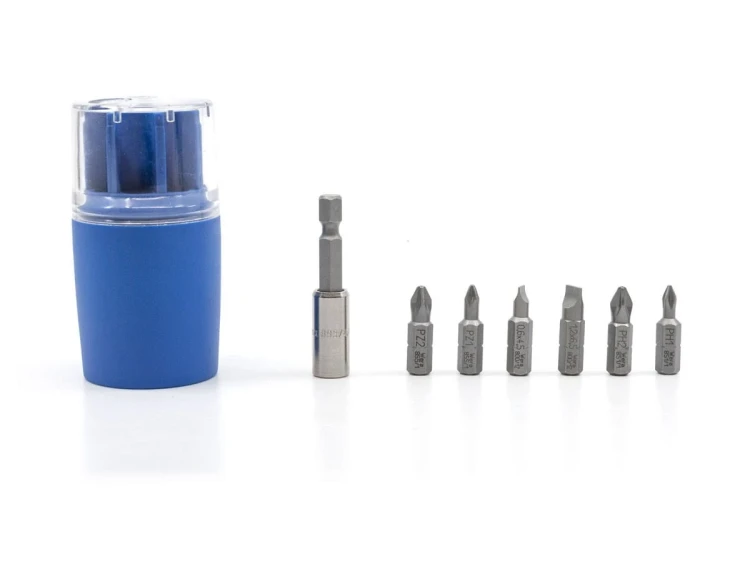 Bity (groty) z uchwytem magnetycznym Wera 6163.060 - 4