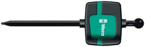 Wkrętak flagowy dwustronny TORX® / sześciokątny Wera 1267 B