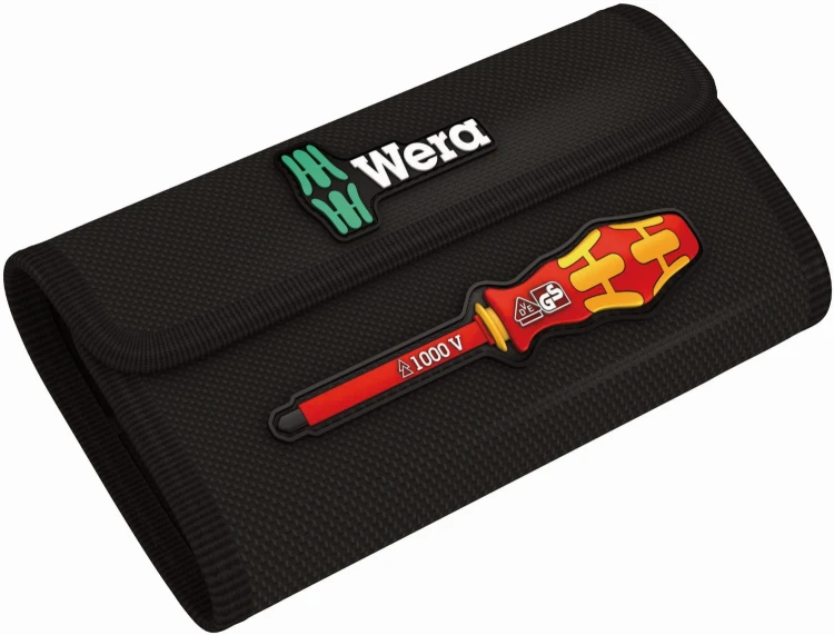 Rękojeści oraz trzpienie izolowane Kraftform Kompakt VDE 16 Universal 1 Tool Finder 16 - cz. Wera - 2