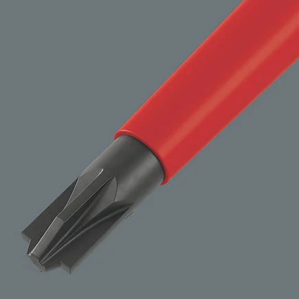 Rękojeści oraz trzpienie izolowane Kraftform Kompakt VDE 16 Universal 1 Tool Finder 16 - cz. Wera  - Narzędzia do wkrętów o profilu PlusMinus